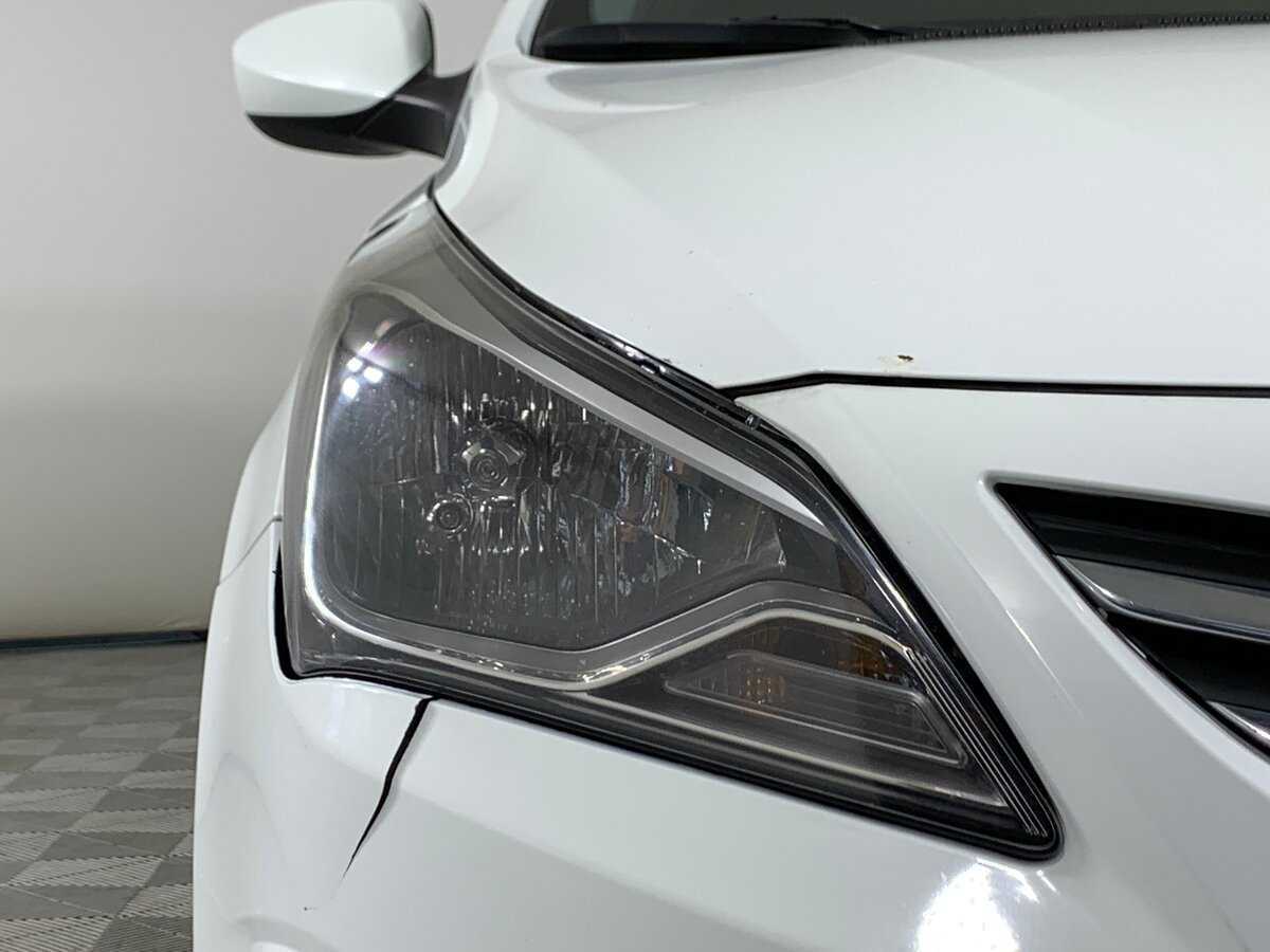 Купить Hyundai Solaris, 2016, 83 205 км.. Фото: #9