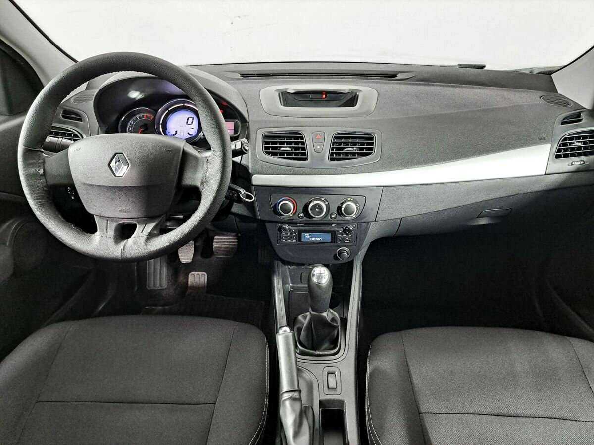 Купить Renault Megane, 2013, 94 265 км.. Фото: #11