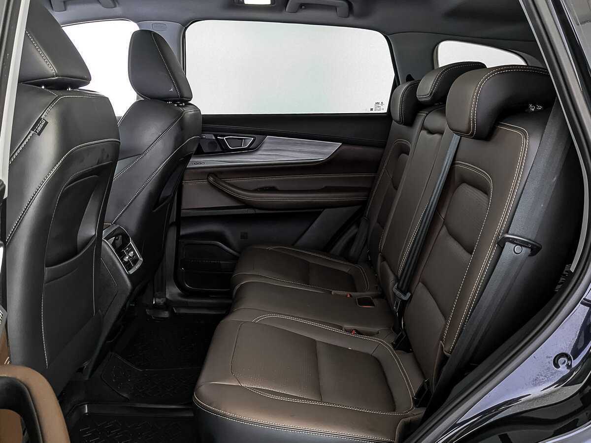 Купить Chery Tiggo 8 Pro, 2022, 58 926 км.. Фото: #17