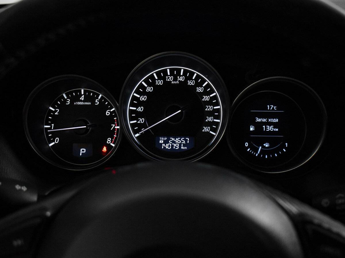 Купить Mazda CX-5, 2016, 148 000 км.. Фото: #20