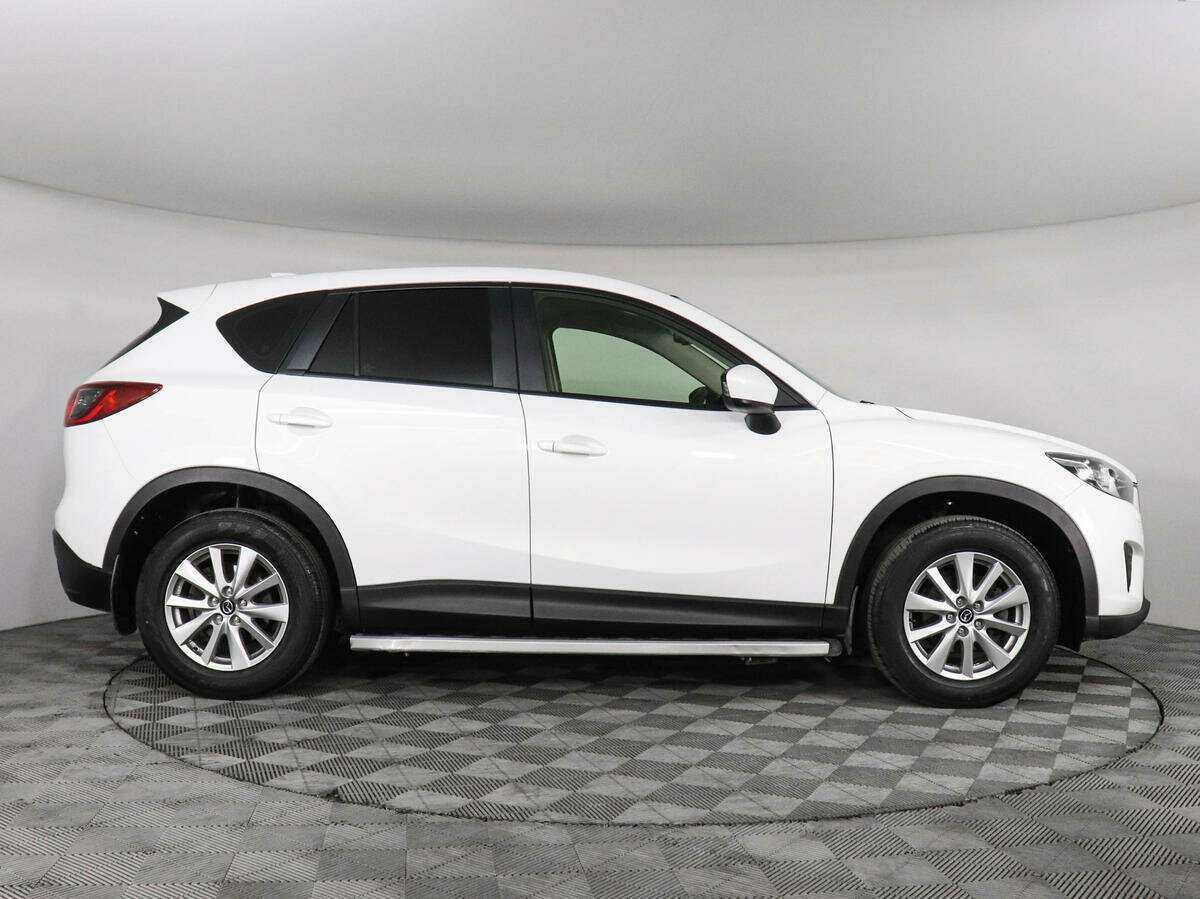 Купить Mazda CX-5, 2015, 105 785 км.. Фото: #3
