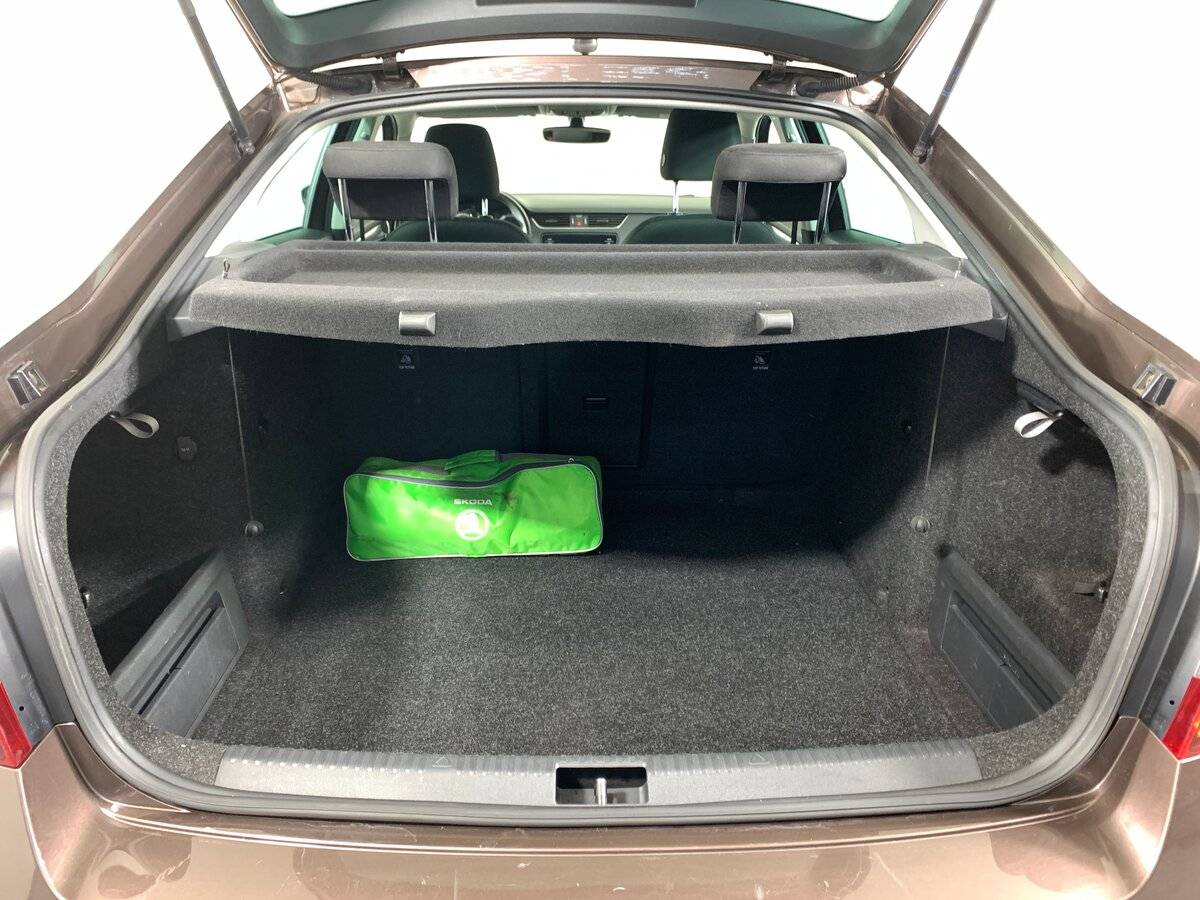 Купить Skoda Octavia, 2018, 116 734 км.. Фото: #18