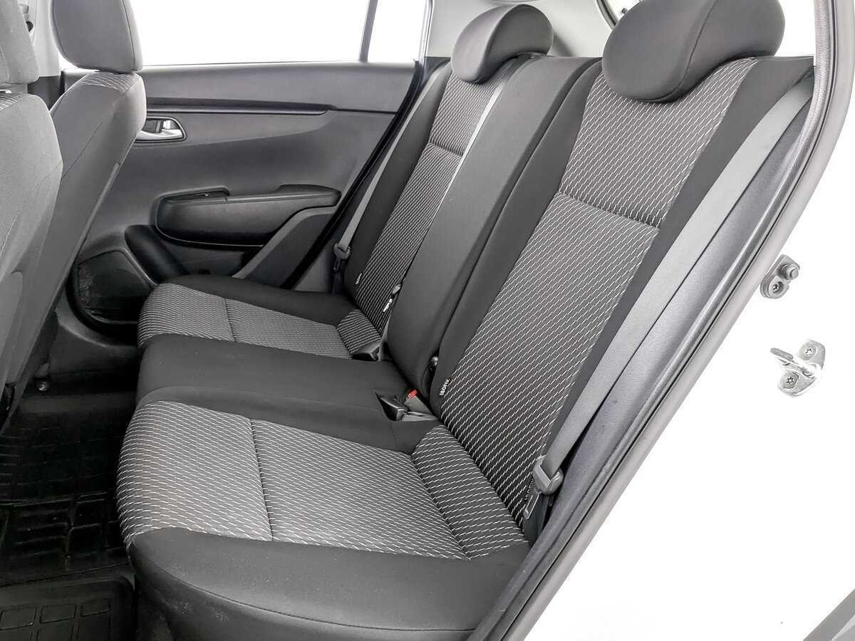 Купить Kia Rio, 2019, 151 365 км.. Фото: #11