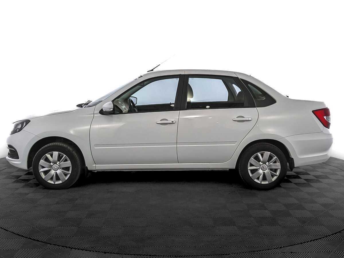 Купить Lada (ВАЗ) Granta, 2022, 103 259 км.. Фото: #7