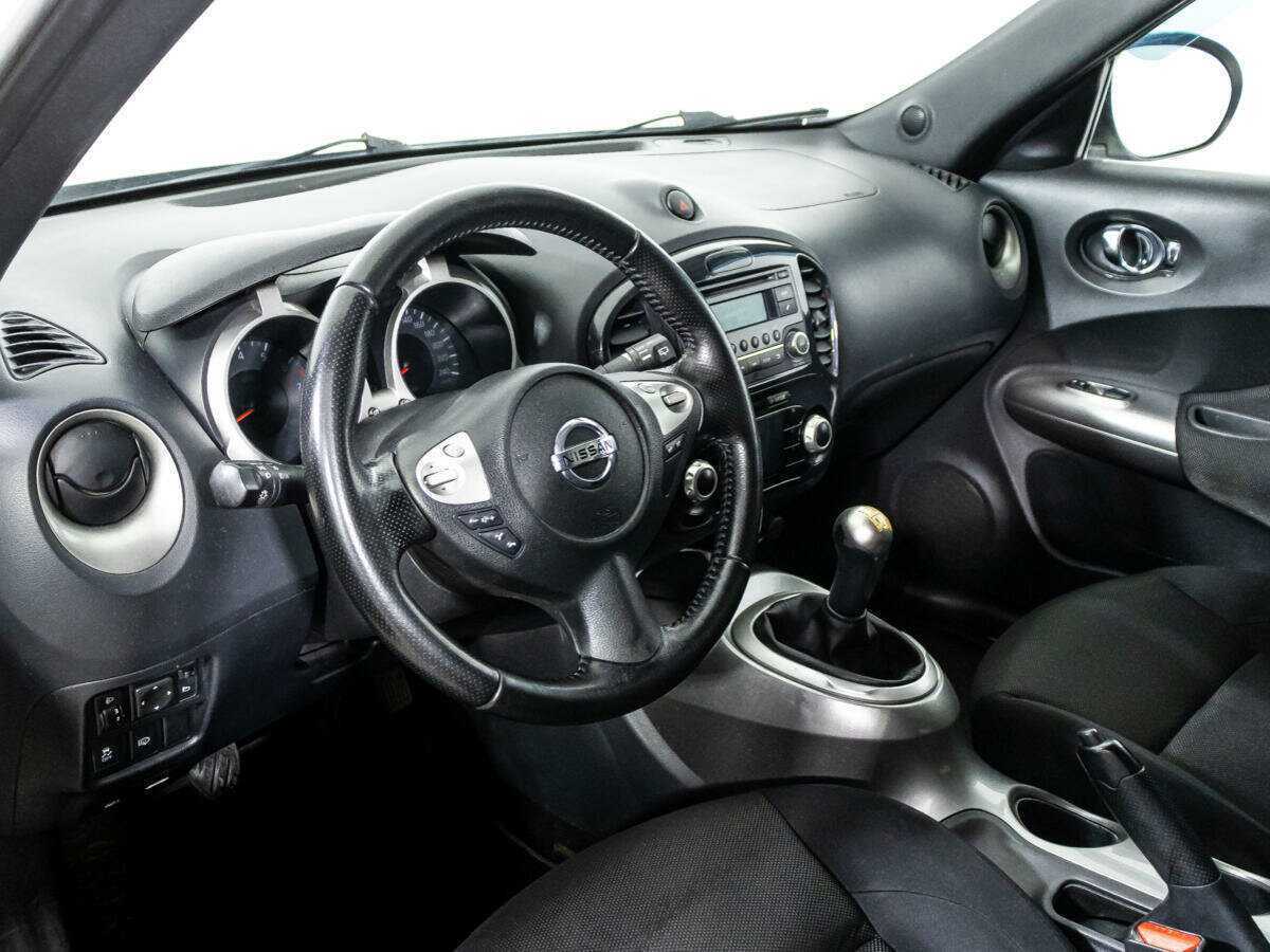 Купить Nissan Juke, 2012, 212 245 км.. Фото: #10