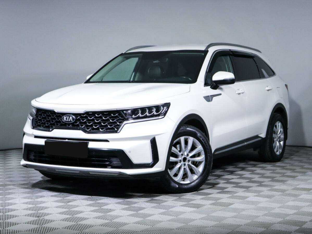 Купить Kia Sorento, 2020, 102 643 км.. Фото: #0