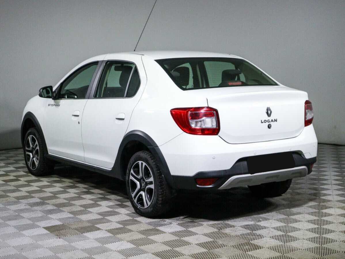 Купить Renault Logan, 2022, 59 188 км.. Фото: #5