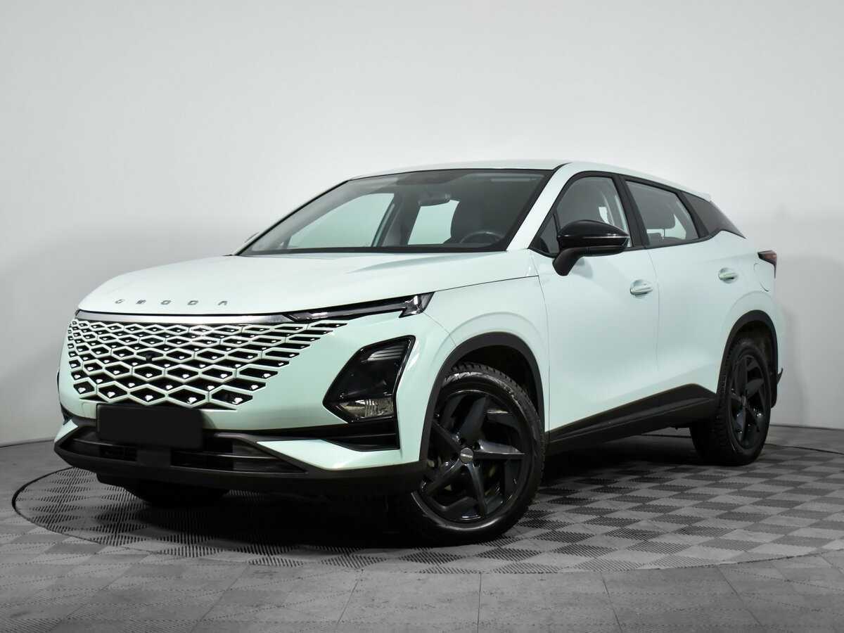 Купить OMODA C5, 2022, 16 525 км.. Посмотреть фото