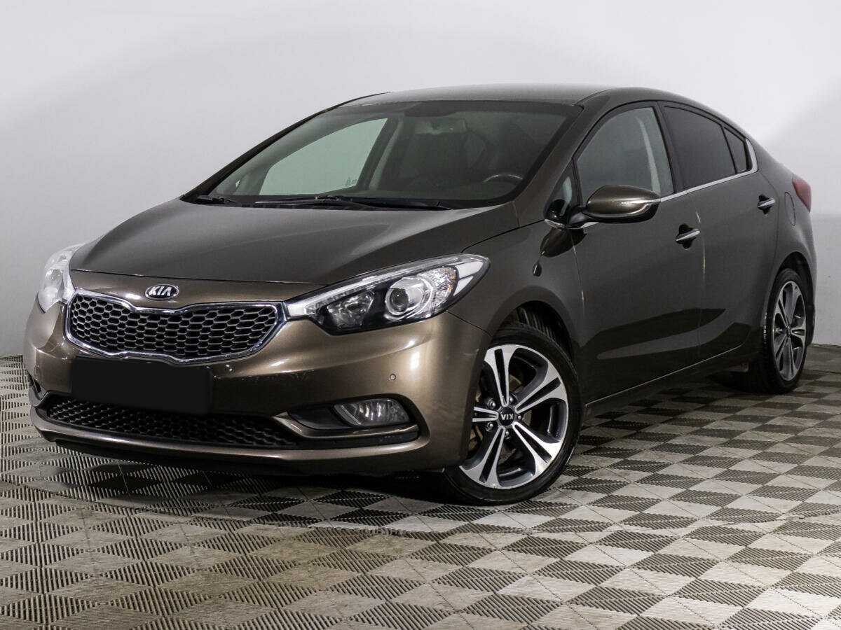 Купить Kia Cerato, 2015, 143 273 км.. Посмотреть фото