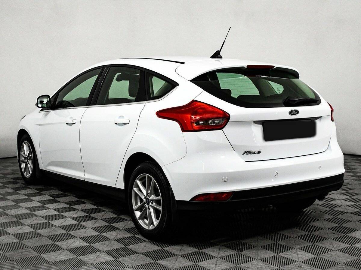 Купить Ford Focus, 2019, 44 120 км.. Фото: #6