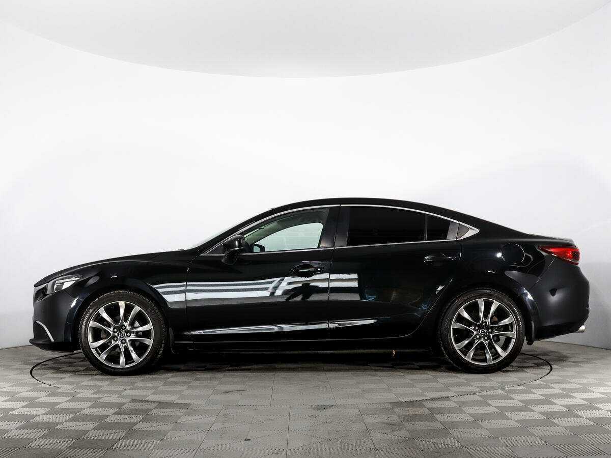 Купить Mazda 6, 2016, 225 820 км.. Фото: #7