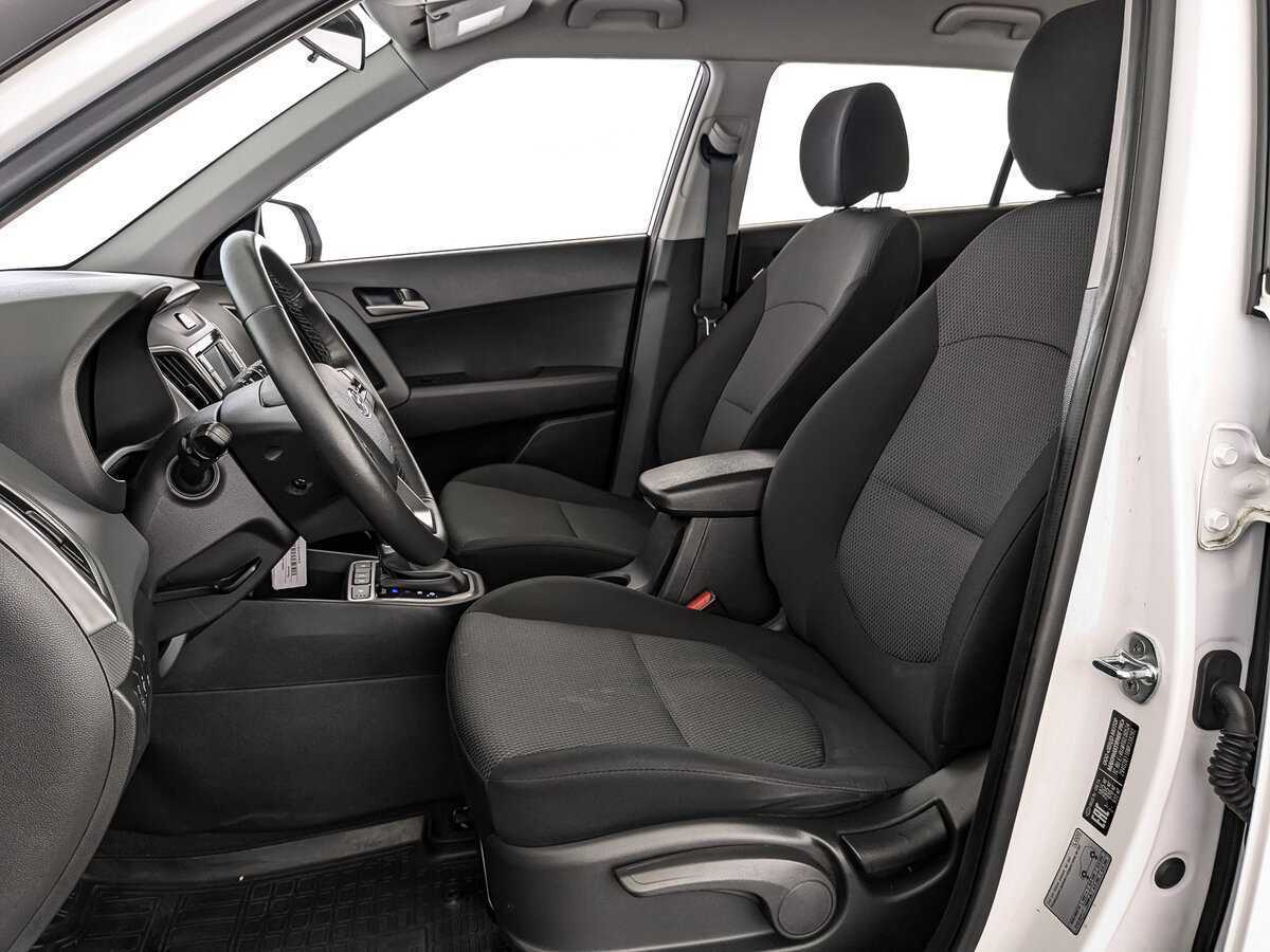 Купить Hyundai Creta, 2021, 69 066 км.. Фото: #15