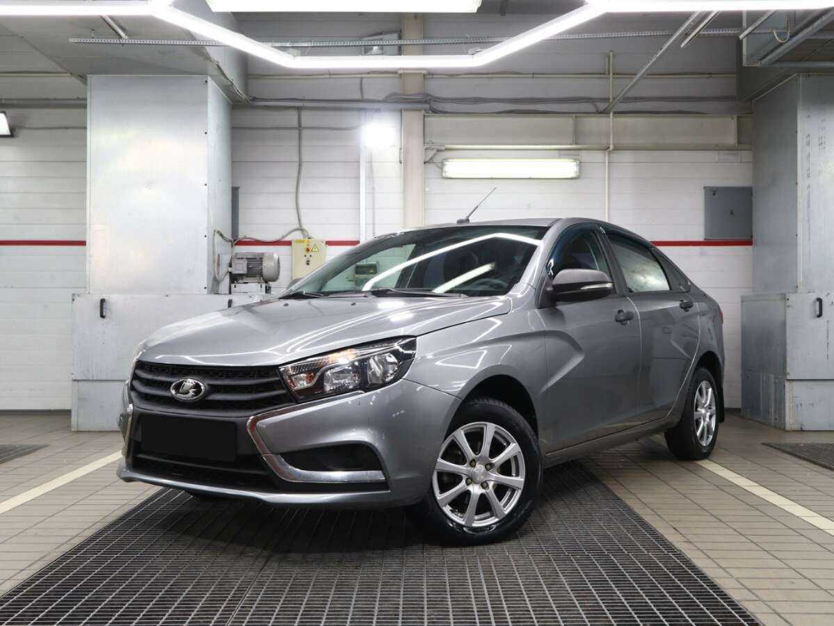 Купить Lada (ВАЗ) Vesta, 2018, 89 000 км.. Фото: #0