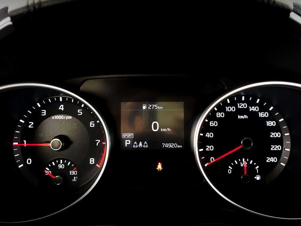 Купить Kia Ceed, 2020, 74 919 км.. Фото: #10