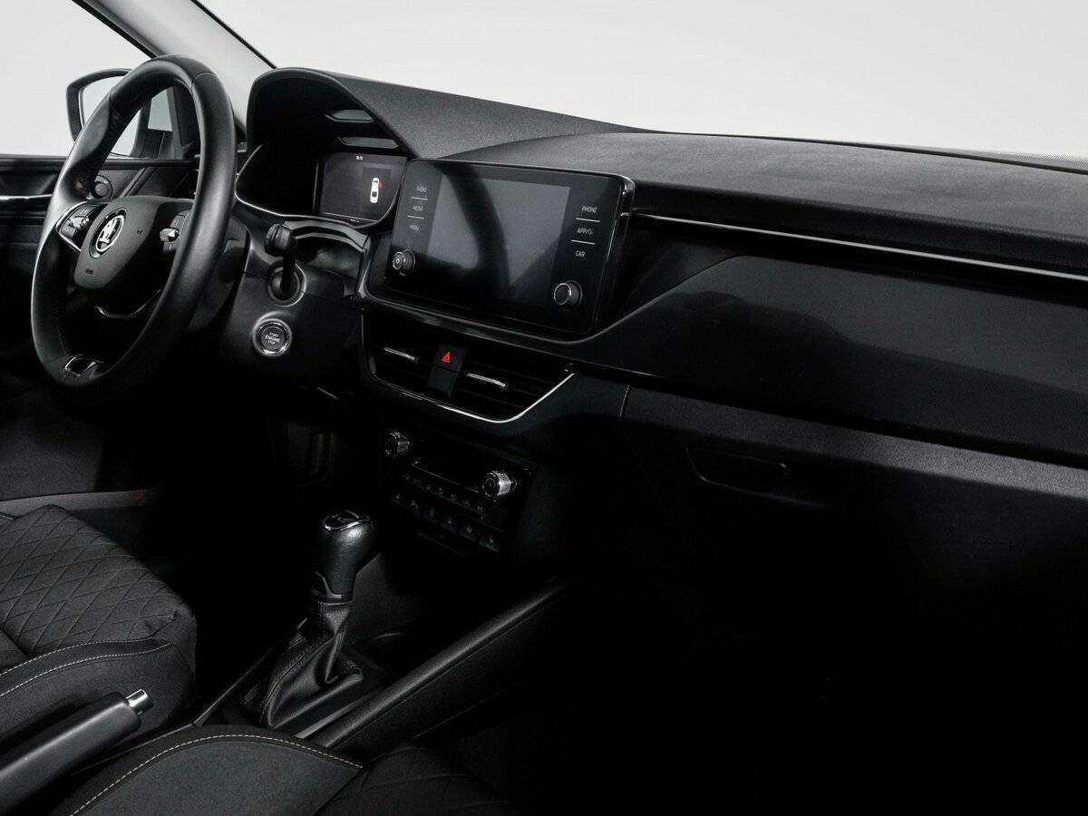 Купить Skoda Rapid, 2022, 45 941 км.. Фото: #8