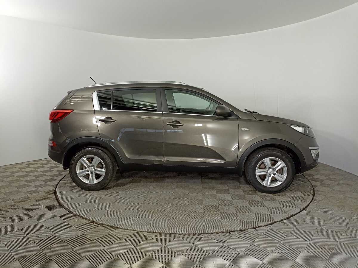 Купить Kia Sportage, 2014, 194 843 км.. Фото: #3