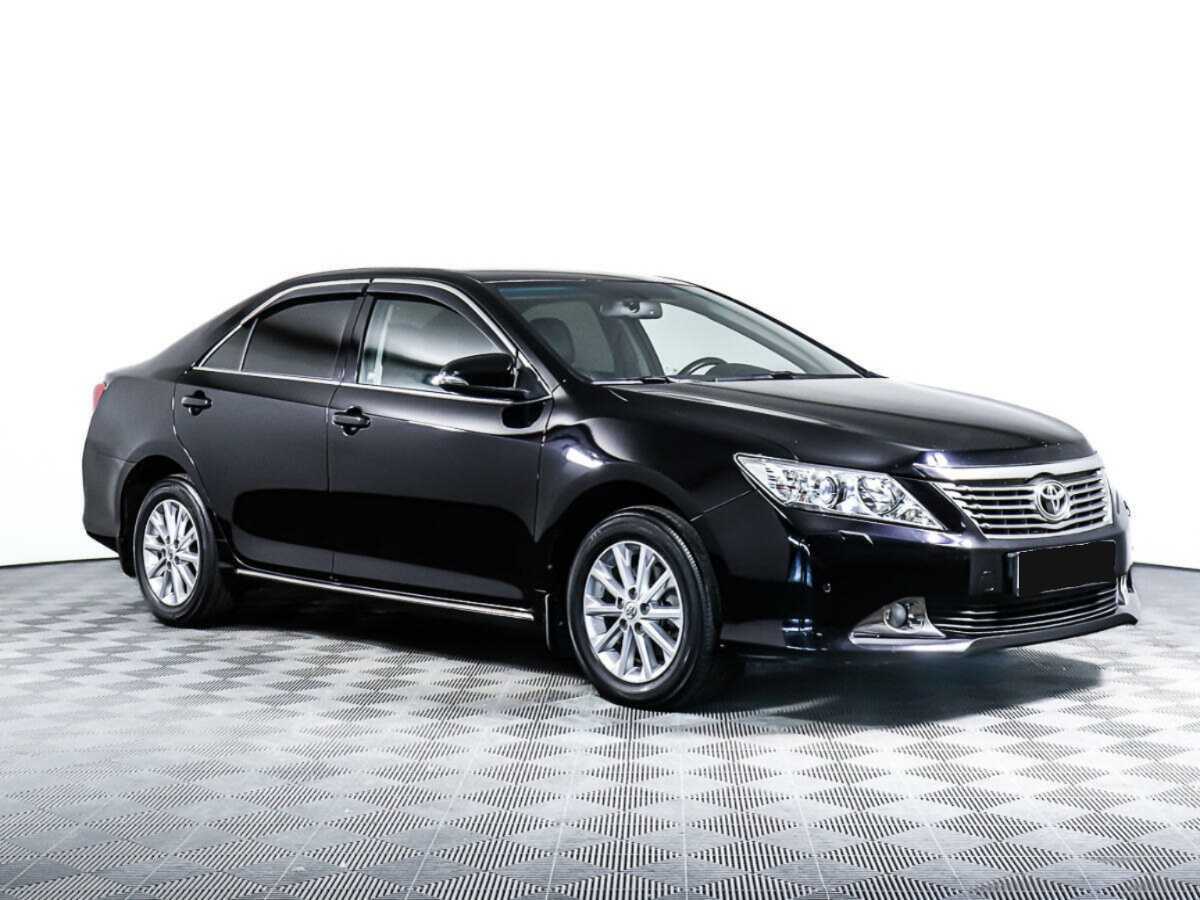 Купить Toyota Camry, 2014, 121 200 км.. Фото: #2