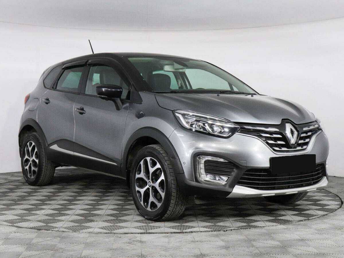 Купить Renault Kaptur, 2020, 115 343 км.. Фото: #2