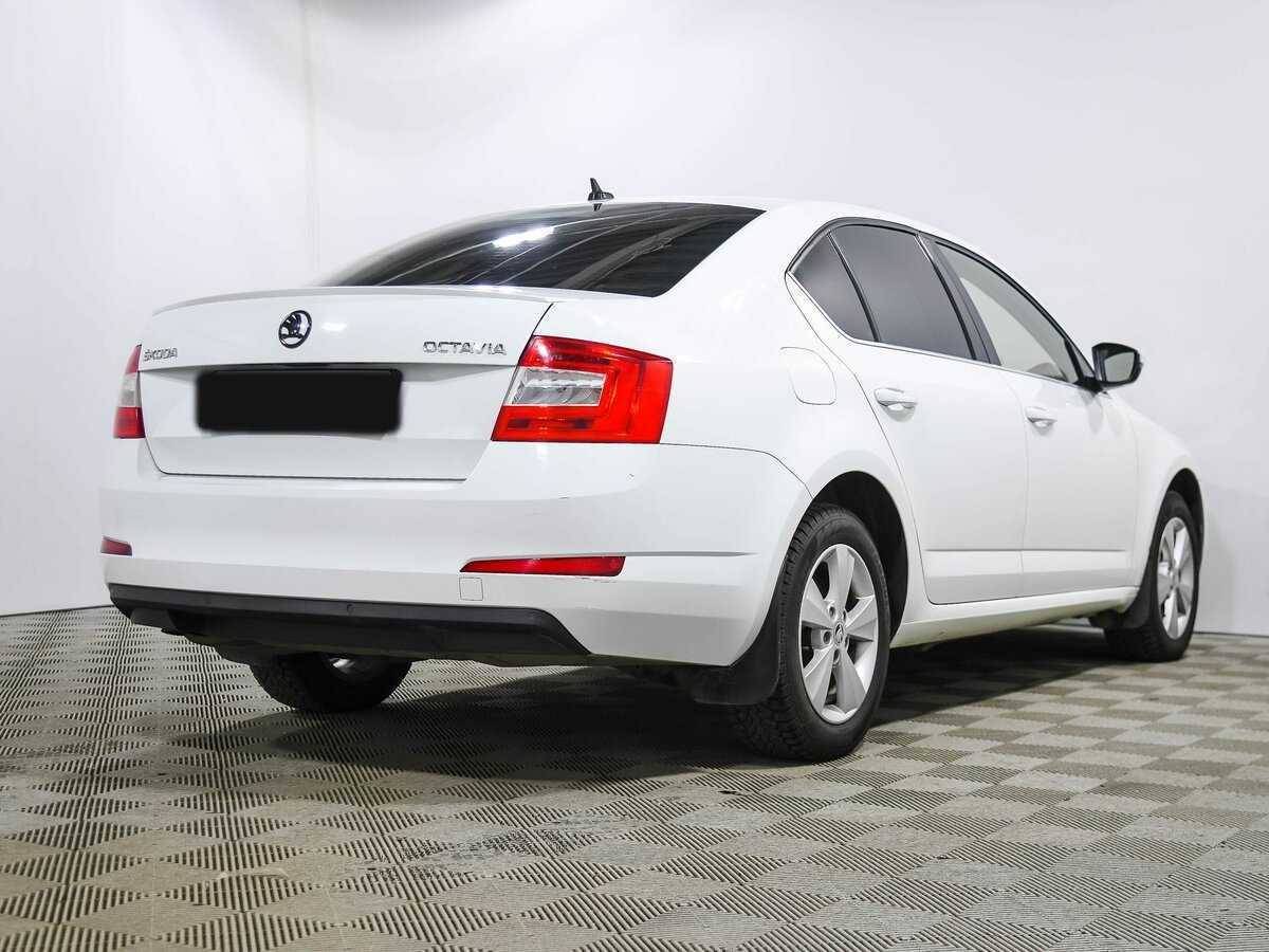 Купить Skoda Octavia, 2016, 125 199 км.. Фото: #2