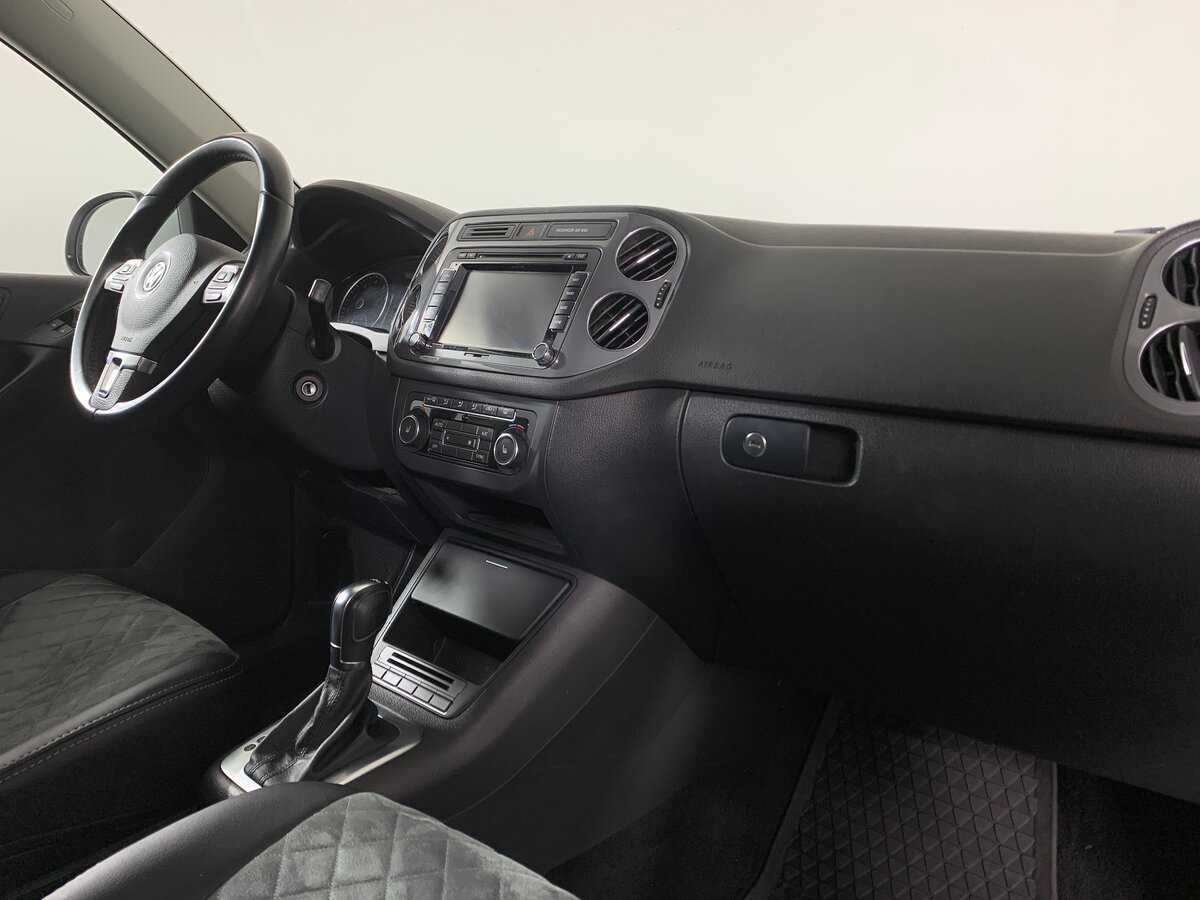 Купить Volkswagen Tiguan, 2015, 81 151 км.. Фото: #13