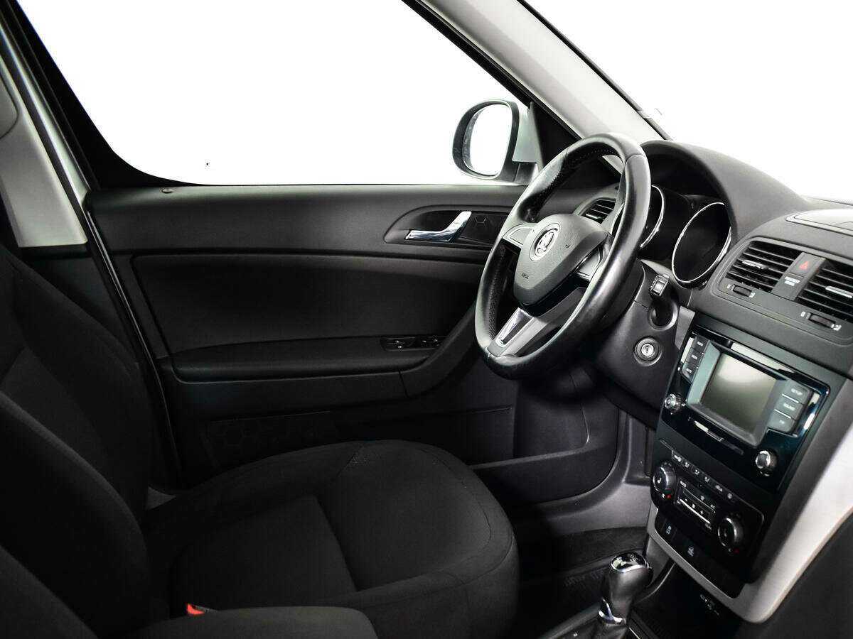 Купить Skoda Yeti, 2016, 173 146 км.. Фото: #8
