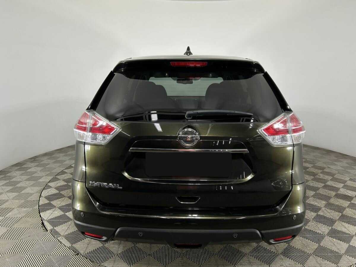 Купить Nissan X-Trail, 2017, 103 812 км.. Фото: #2