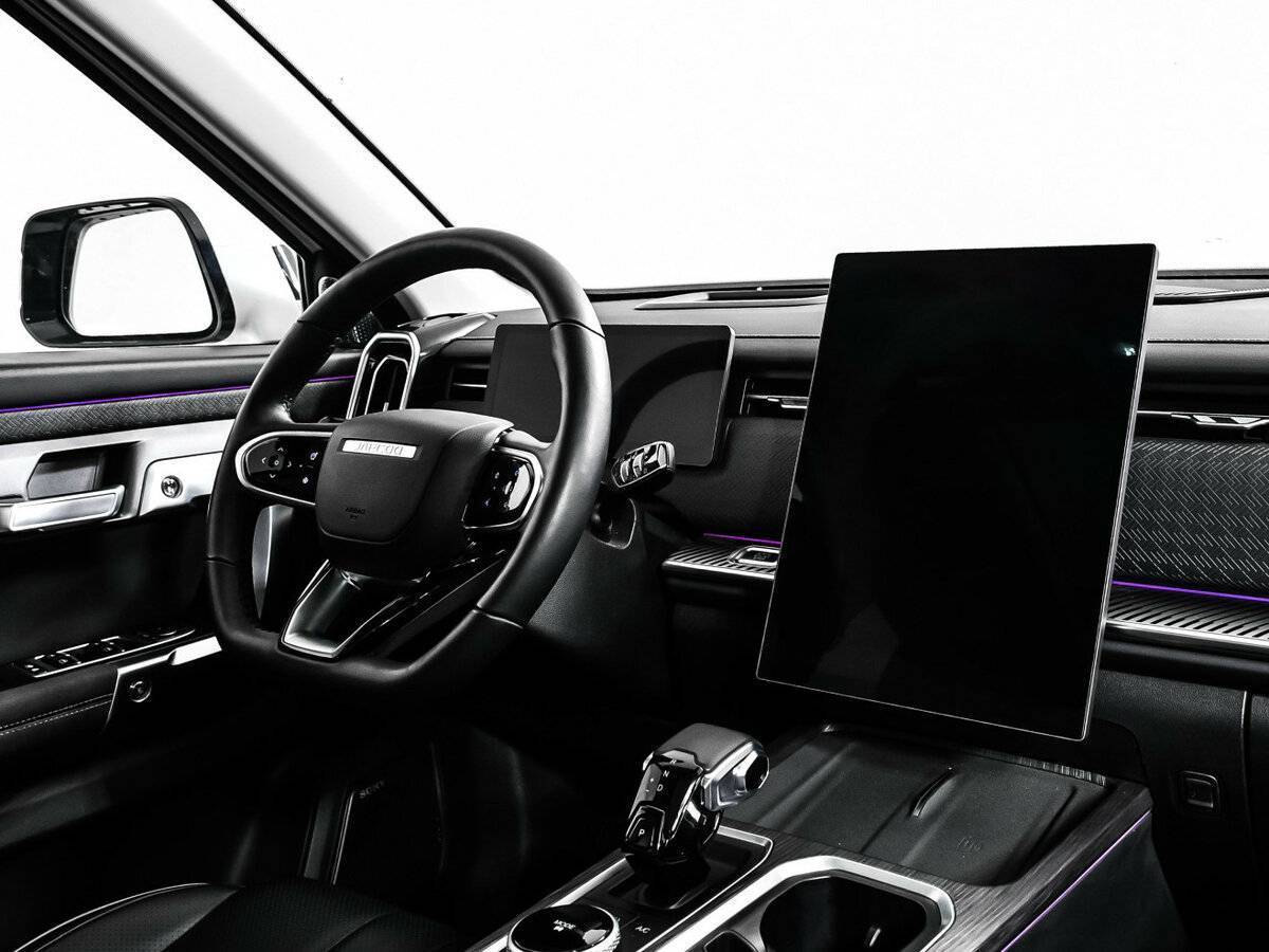 Купить Jaecoo J7, 2023, 18 591 км.. Фото: #8