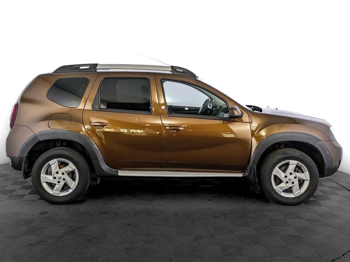 Купить Renault Duster, 2016, 95 640 км.. Фото: #3