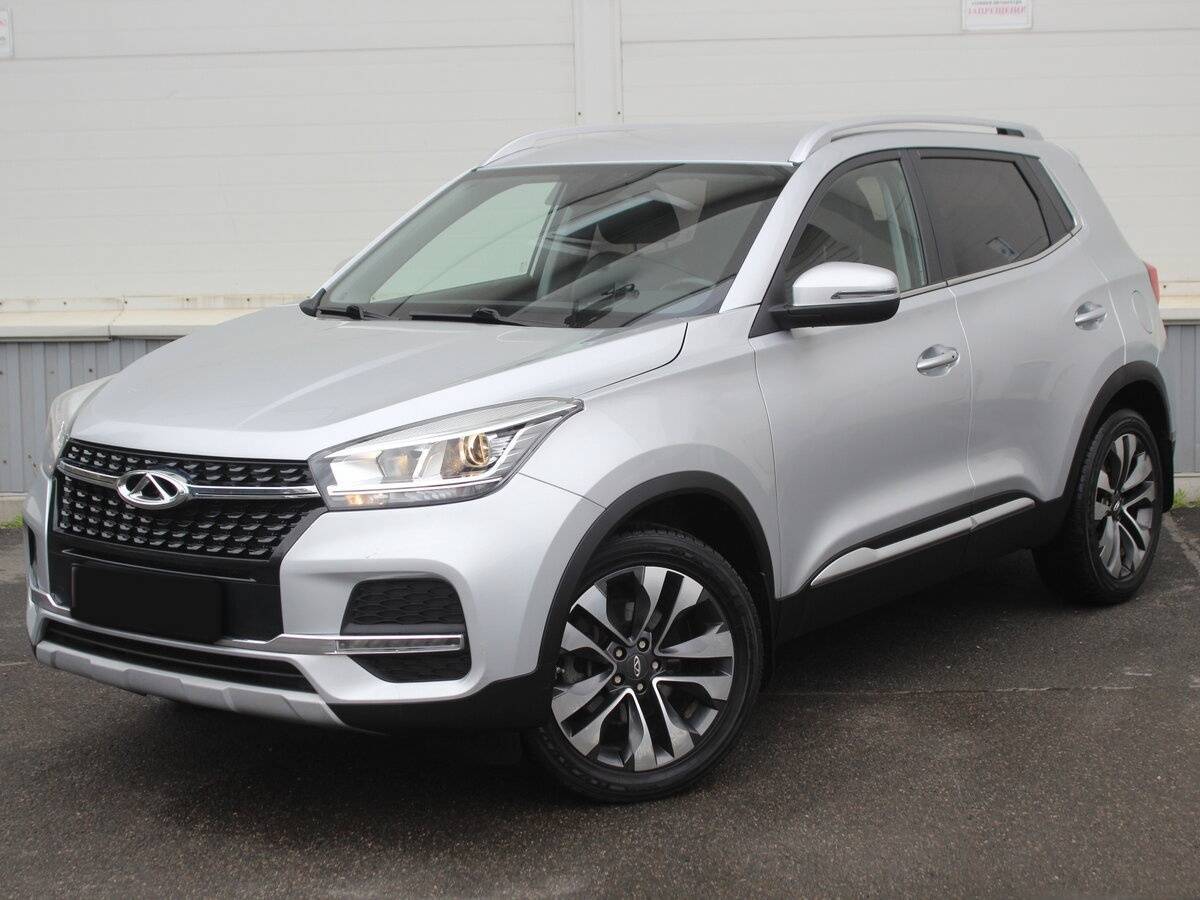 Купить Chery Tiggo 4, 2019, 67 093 км.. Фото: #0