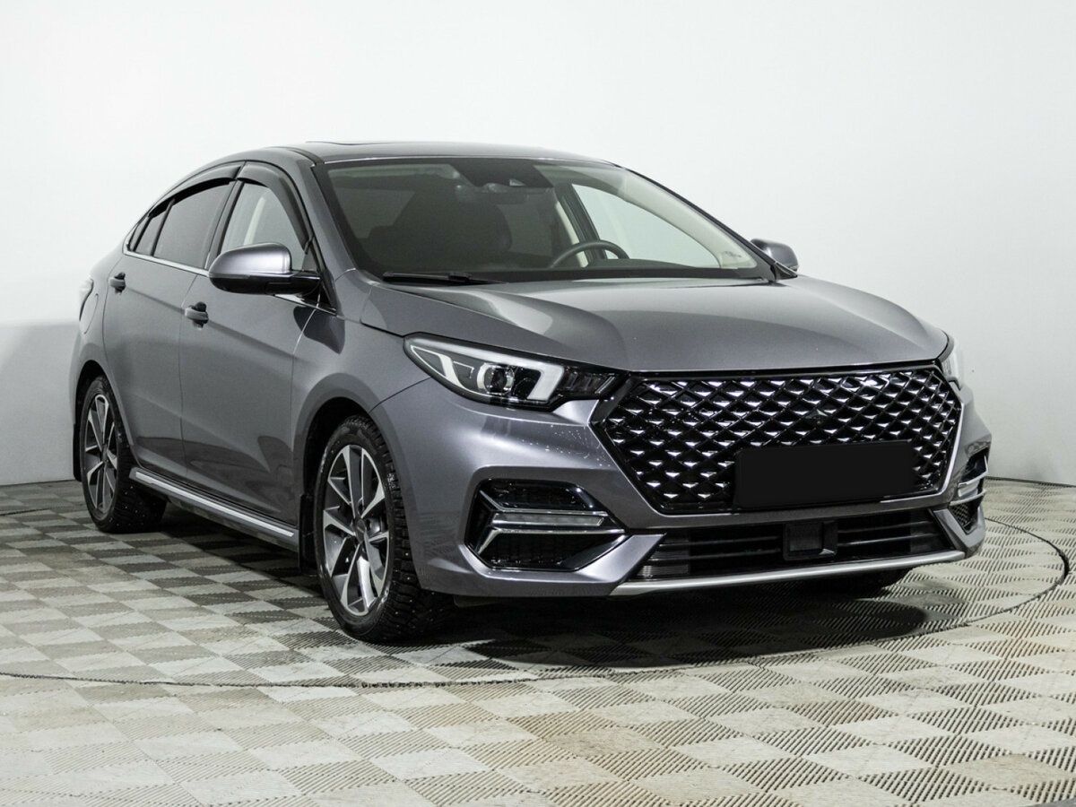 Купить OMODA S5, 2023, 17 800 км.. Фото: #2