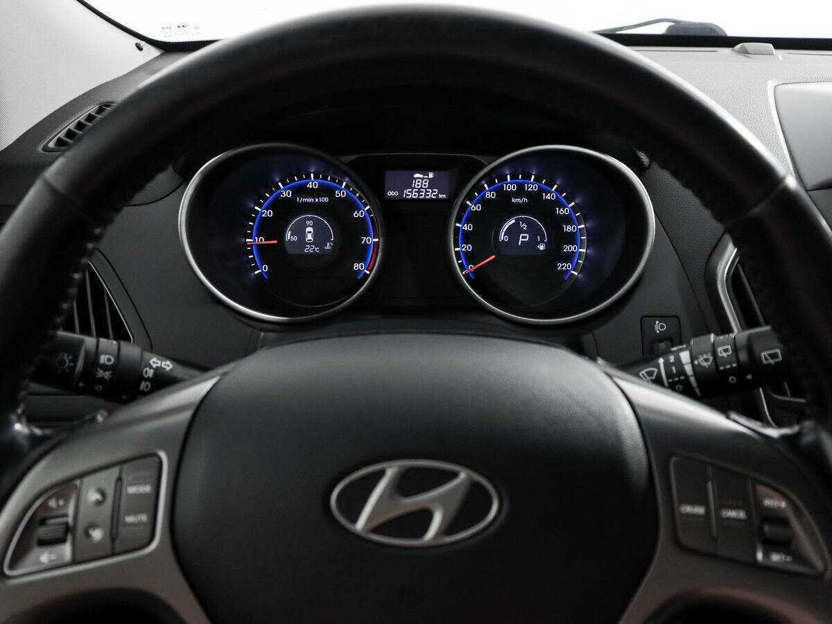 Купить Hyundai ix35, 2014, 156 327 км.. Фото: #14