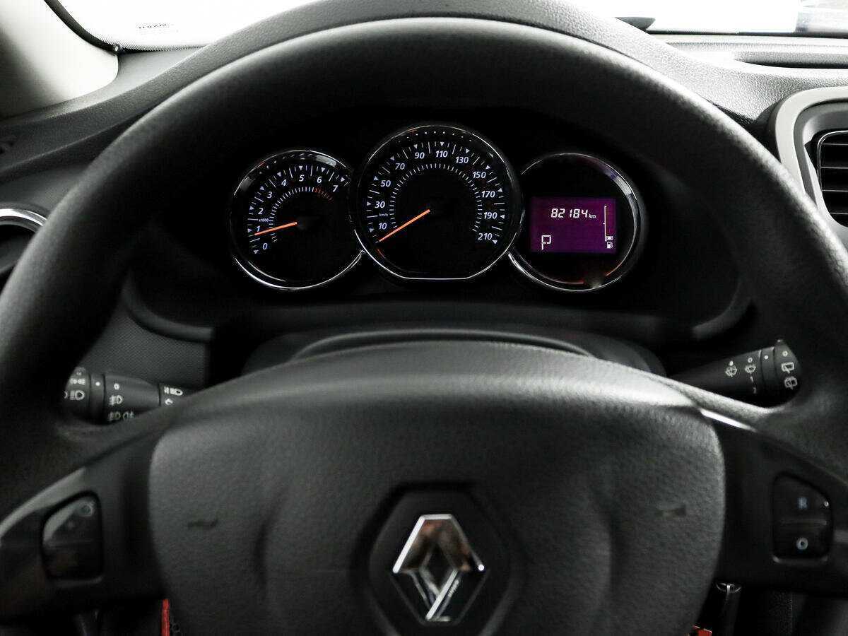 Купить Renault Sandero, 2016, 80 720 км.. Фото: #12