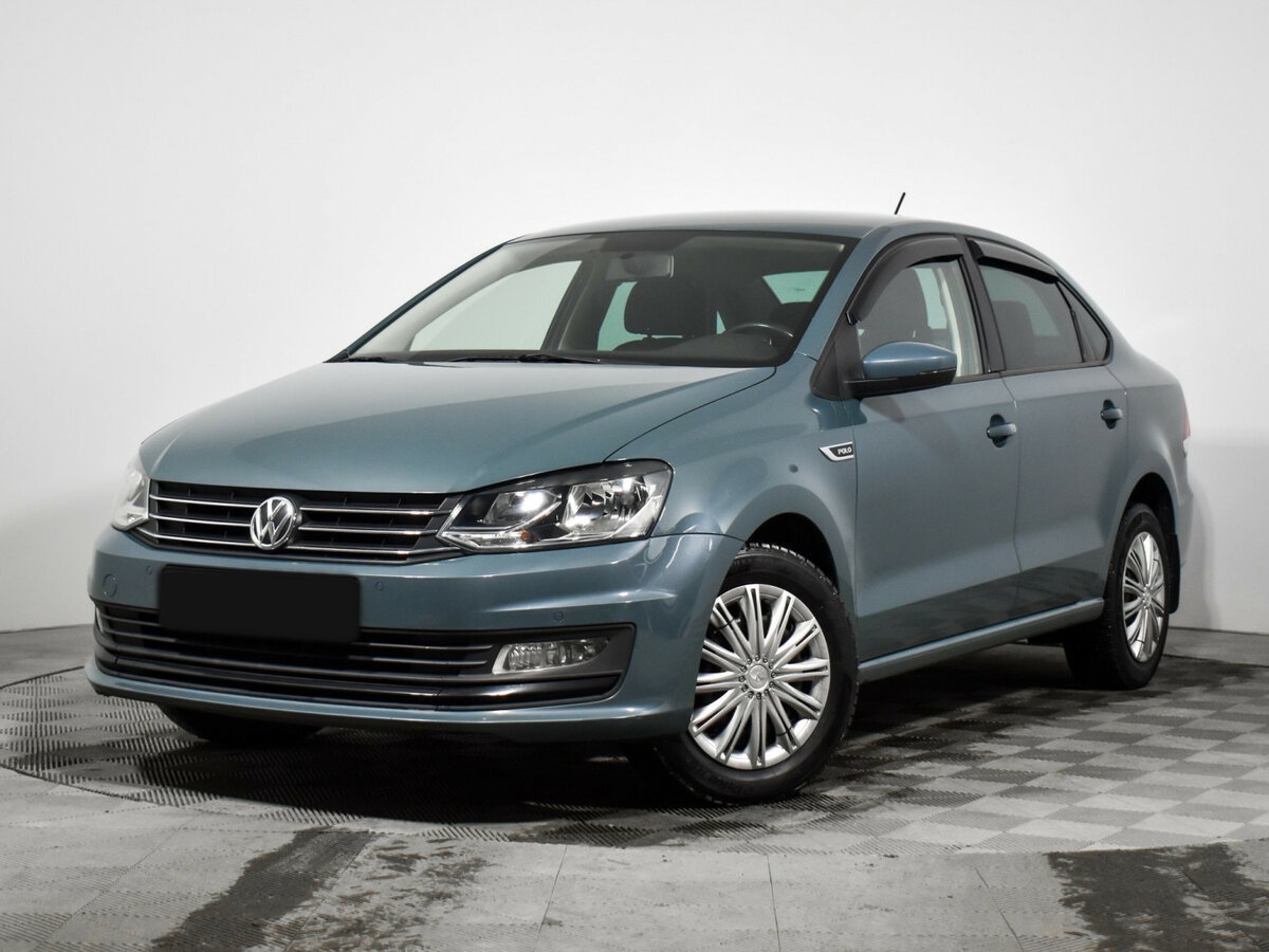Купить Volkswagen Polo, 2019, 86 700 км.. Фото: #0