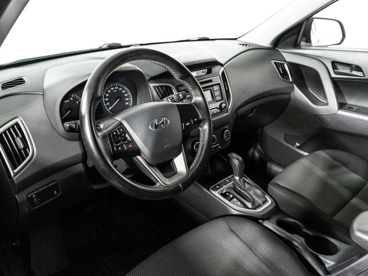 Купить Hyundai Creta, 2018, 93 273 км.. Фото: #10