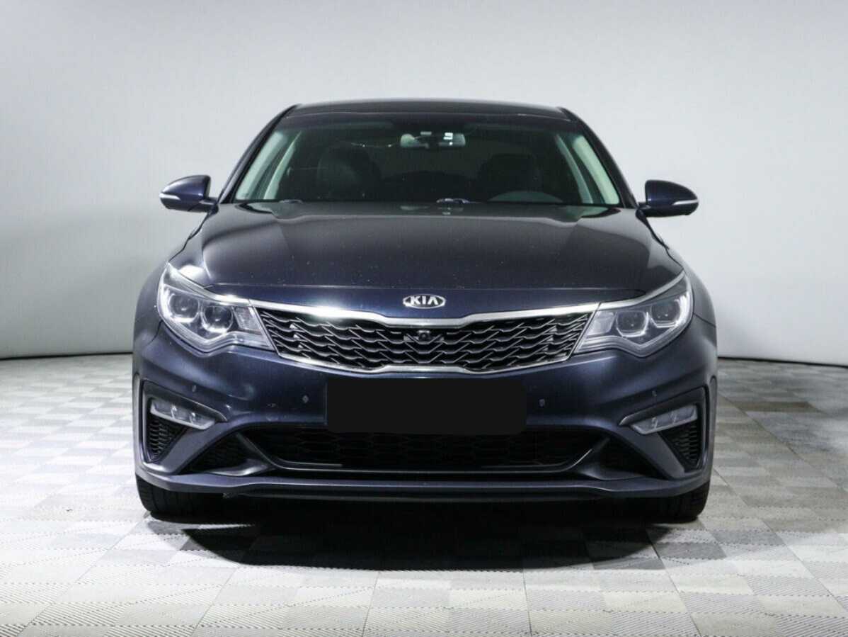 Купить Kia Optima, 2019, 88 107 км.. Фото: #1