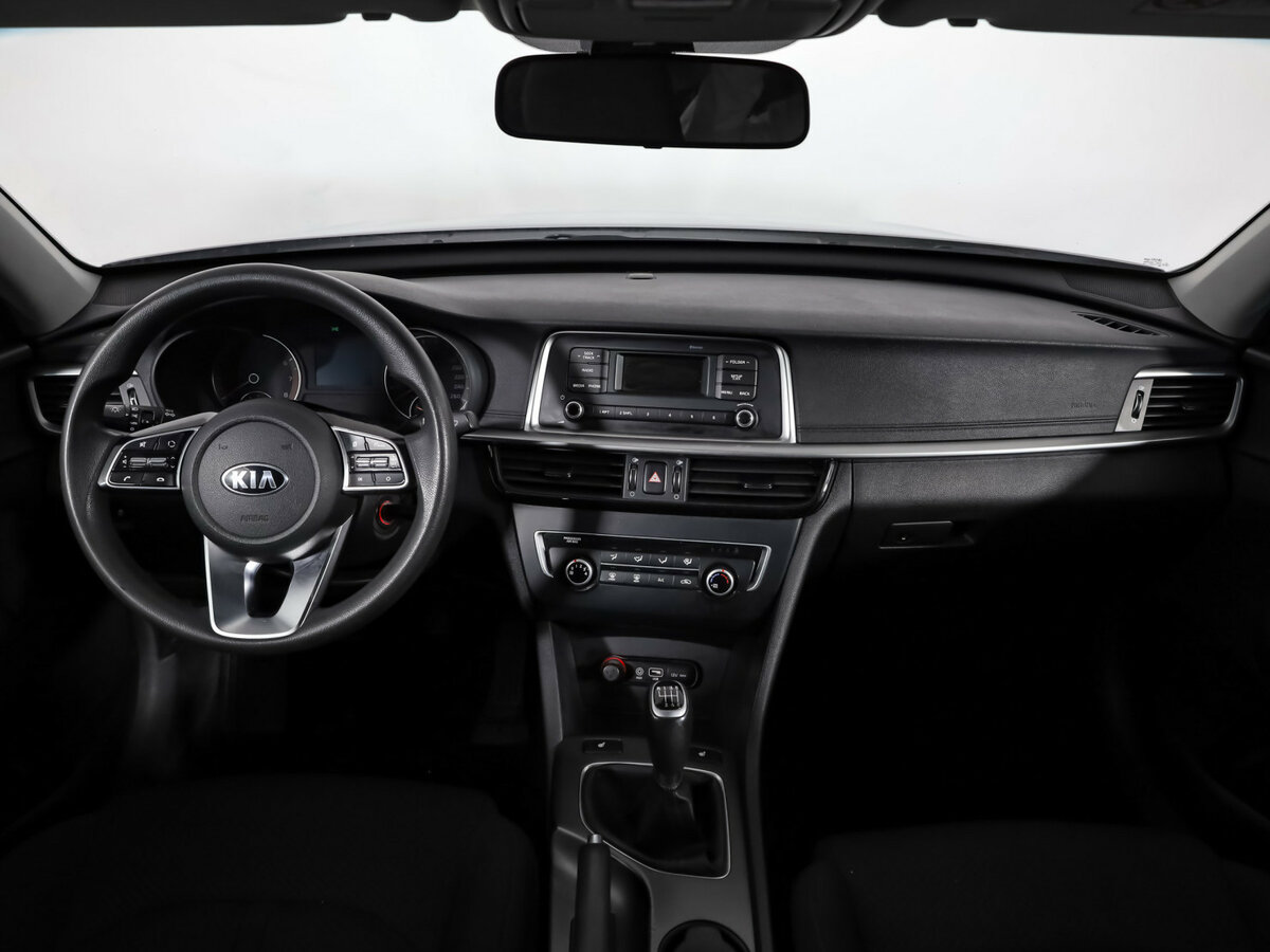Купить Kia Optima, 2019, 122 106 км.. Фото: #6
