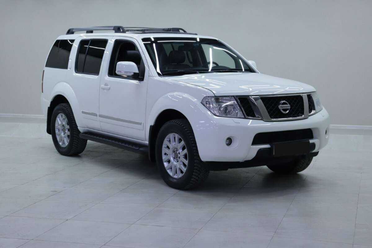 Купить Nissan Pathfinder, 2012, 177 500 км.. Фото: #2