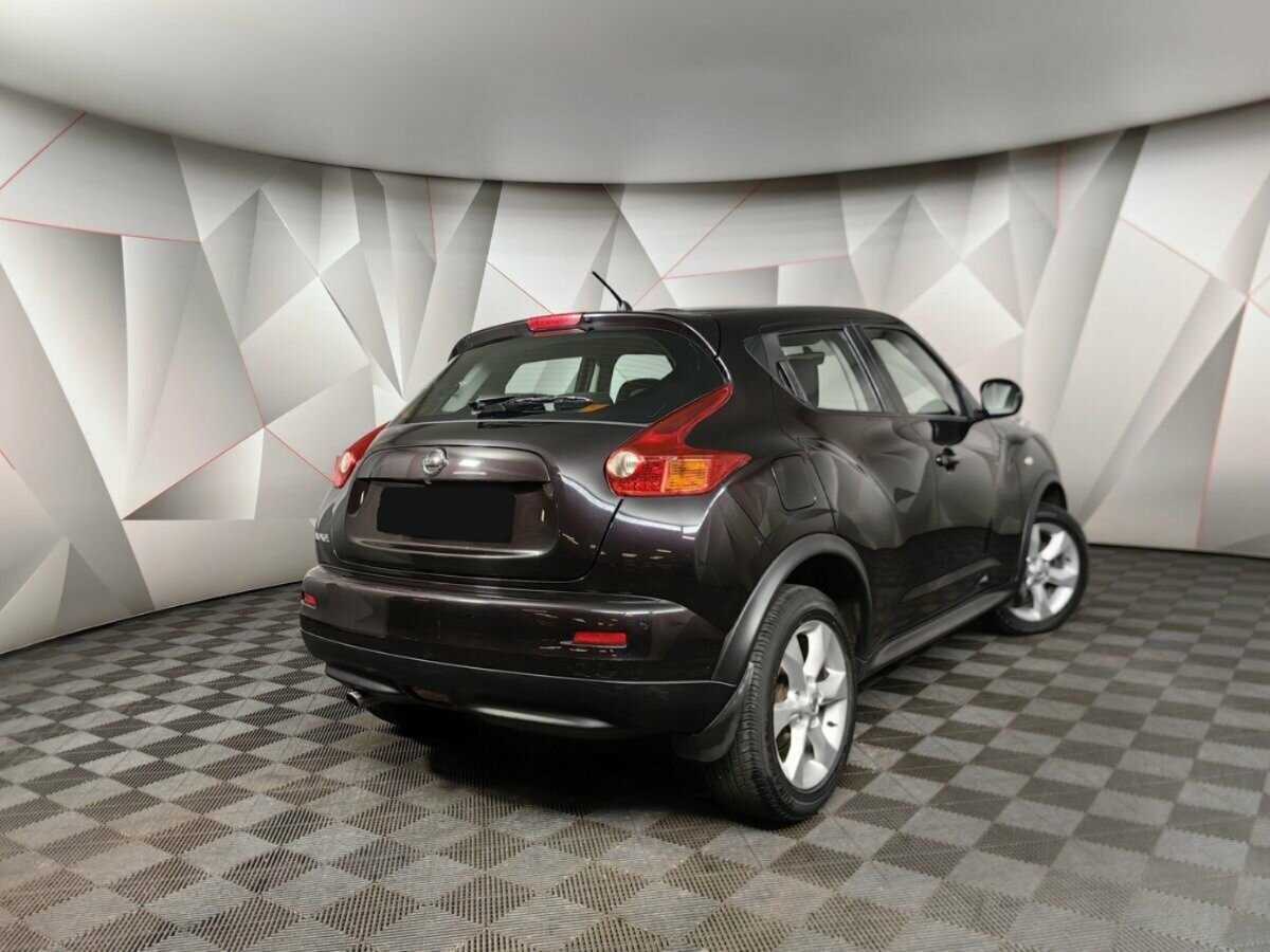 Купить Nissan Juke, 2013, 68 652 км.. Фото: #1