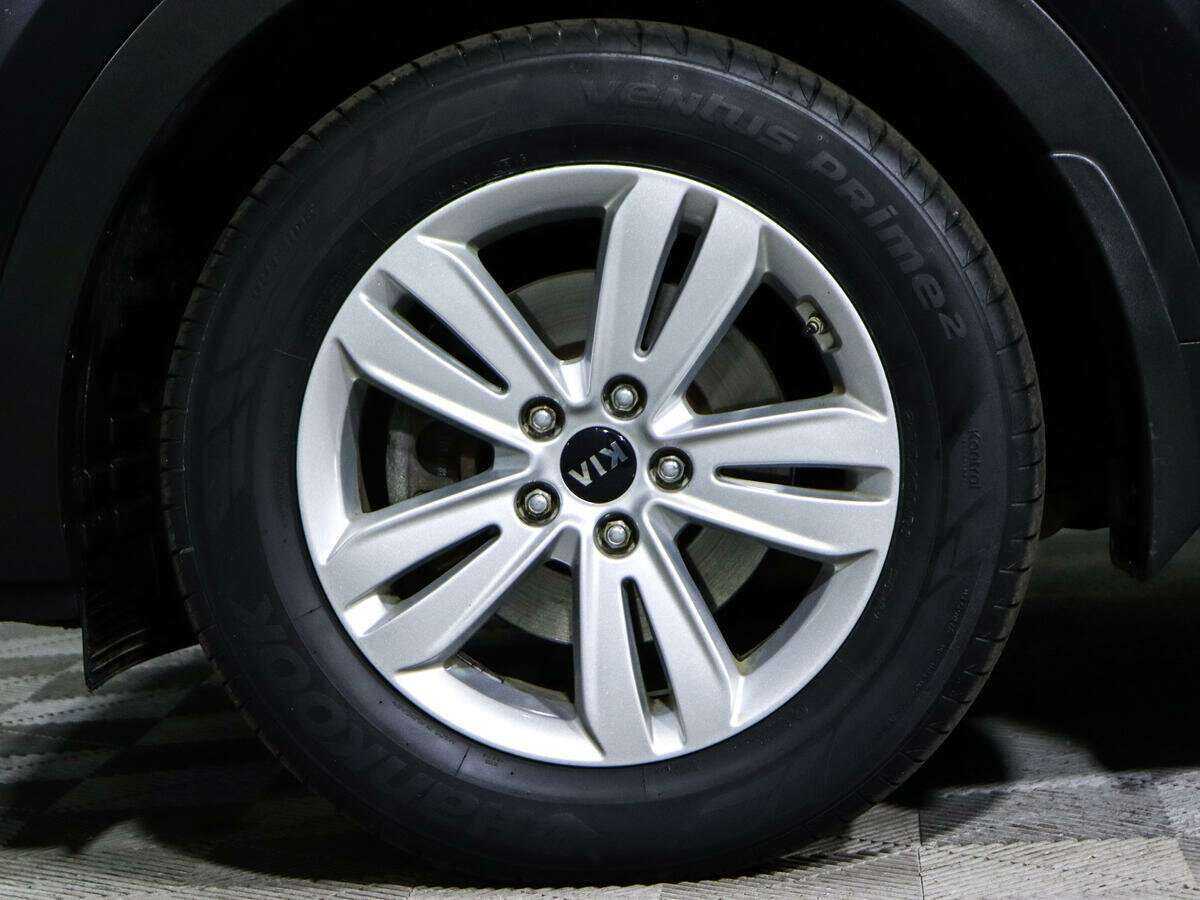 Купить Kia Sportage, 2016, 98 504 км.. Фото: #15