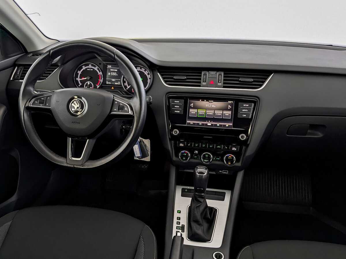 Купить Skoda Octavia, 2018, 56 162 км.. Фото: #28