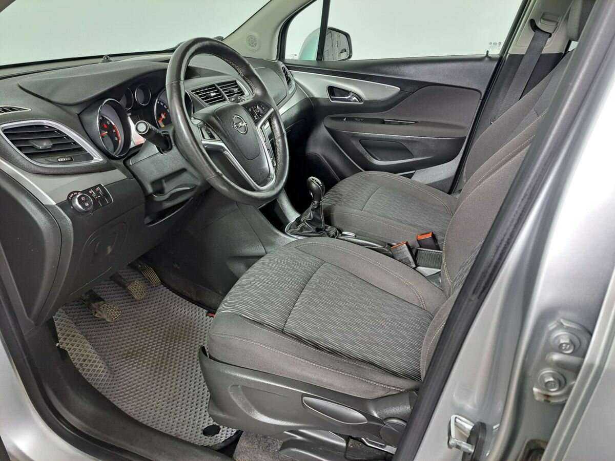 Купить Opel Mokka, 2013, 123 070 км.. Фото: #11