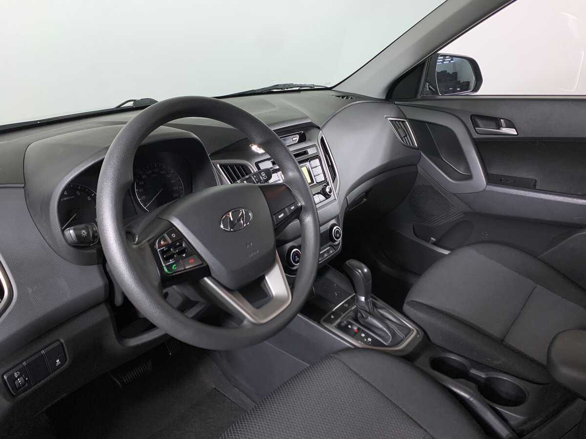Купить Hyundai Creta, 2016, 167 278 км.. Фото: #11