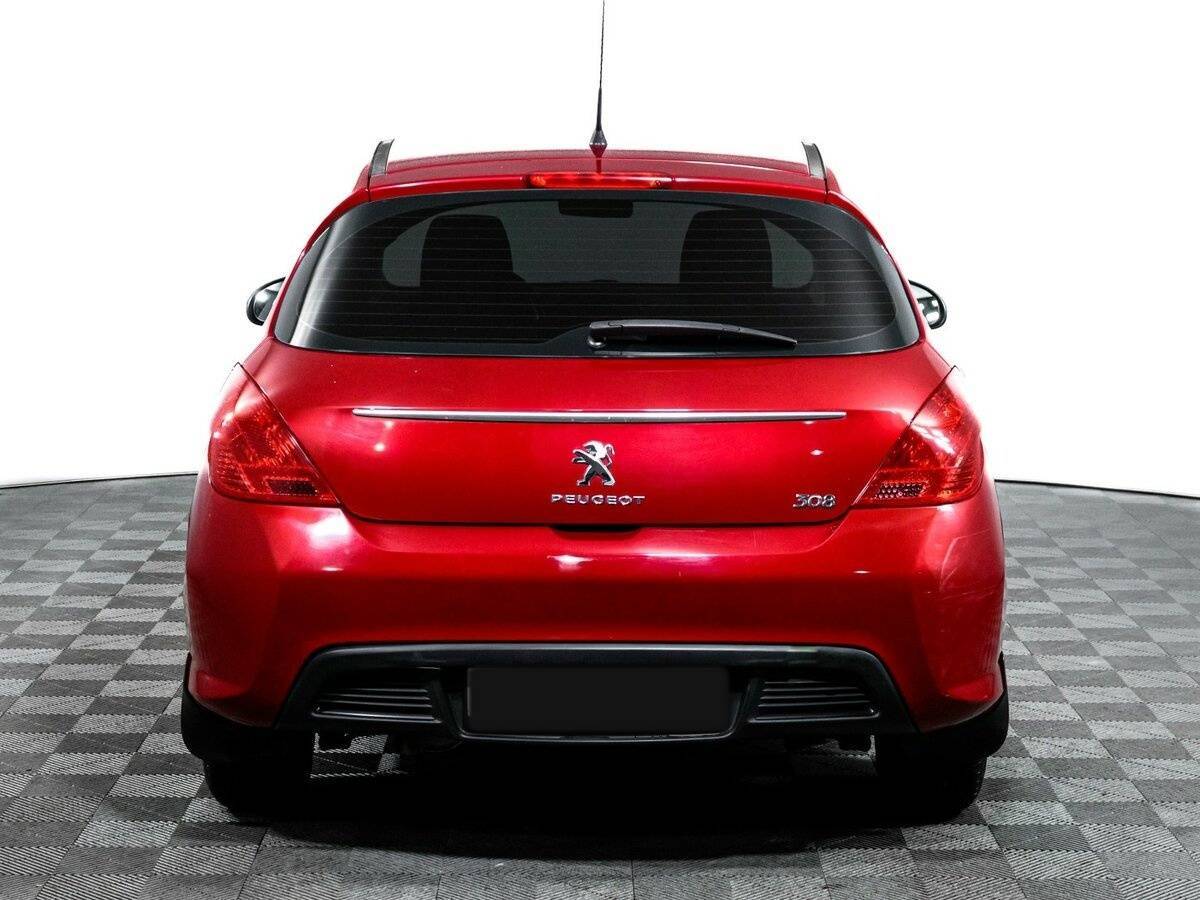 Купить Peugeot 308, 2012, 103 187 км.. Фото: #5