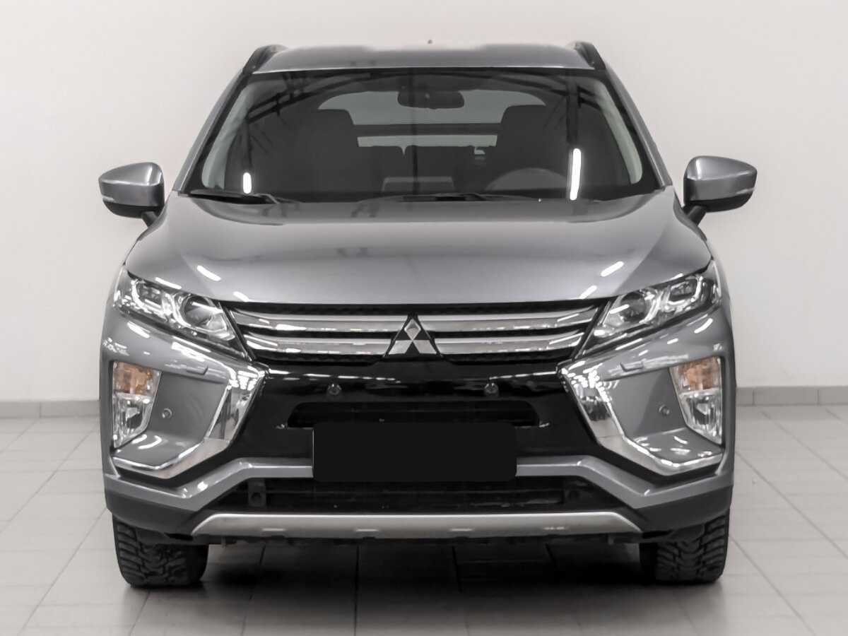 Купить Mitsubishi Eclipse Cross, 2019, 47 117 км.. Фото: #1