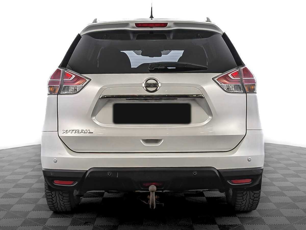 Купить Nissan X-Trail, 2016, 99 113 км.. Фото: #5