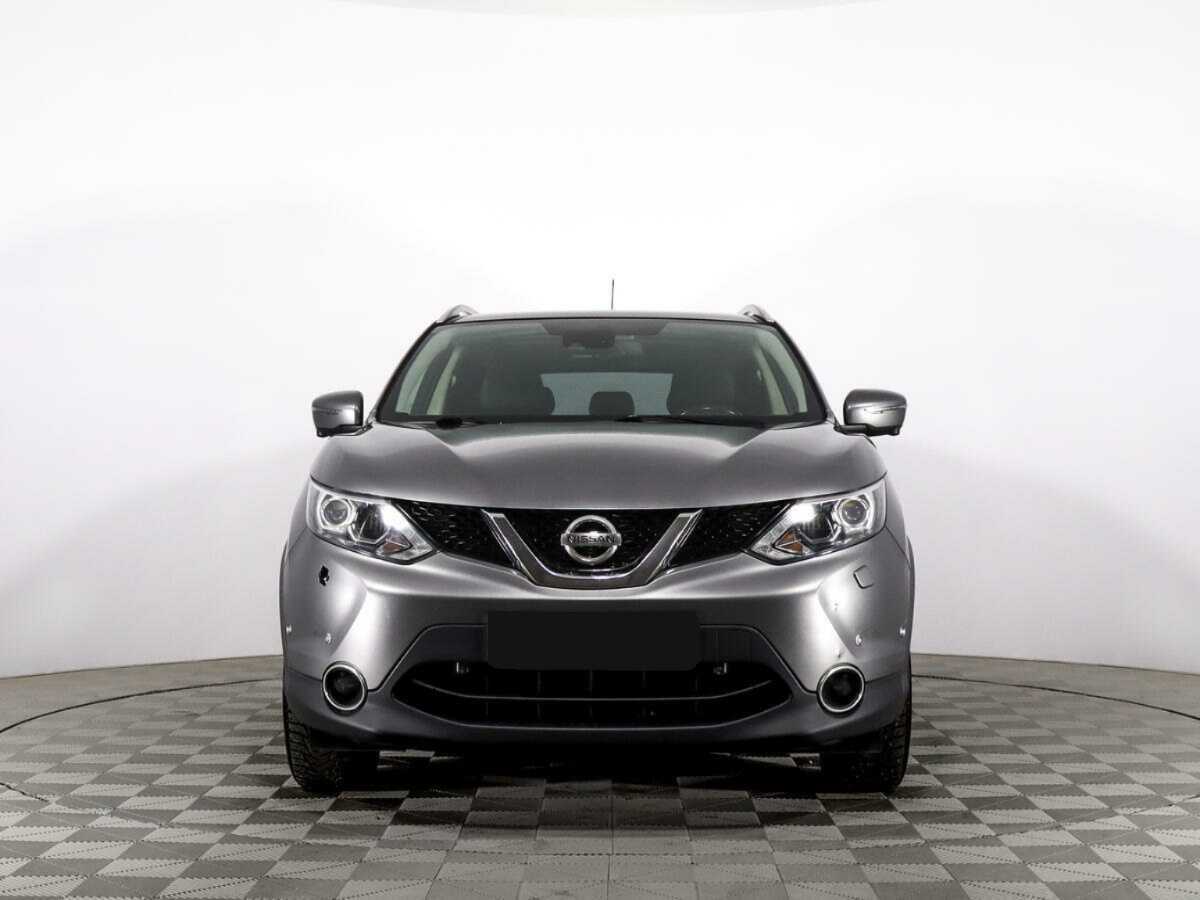 Купить Nissan Qashqai, 2016, 157 382 км.. Фото: #1