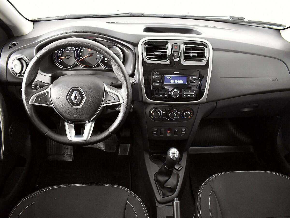 Купить Renault Sandero, 2020, 76 285 км.. Фото: #8