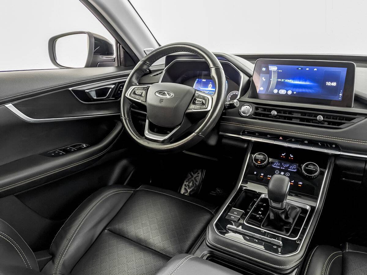 Купить Chery Tiggo 8 Pro, 2021, 37 201 км.. Фото: #29