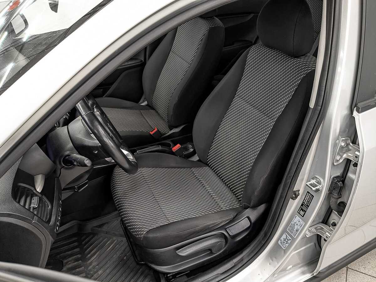 Купить Kia Rio, 2020, 206 593 км.. Фото: #19