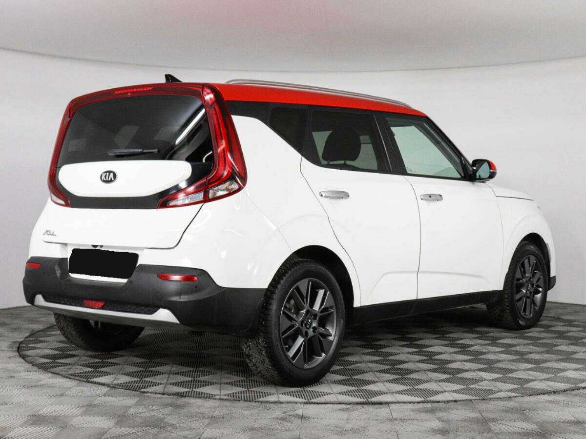 Купить Kia Soul, 2019, 86 010 км.. Фото: #2